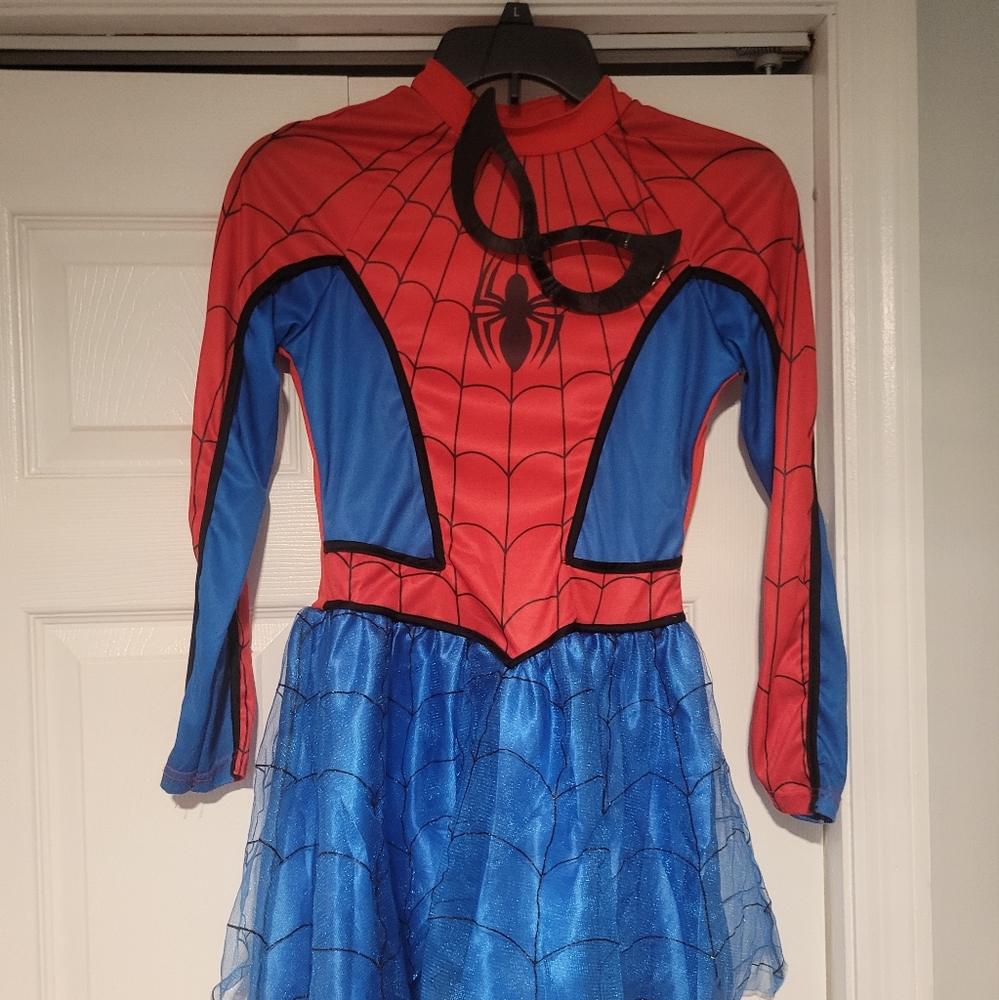 Marvel Spidergirl Costume Dress